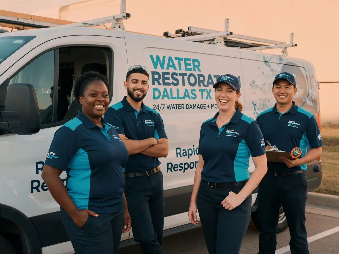 Emergency Water Damage Restoration company in Belle Center, OH