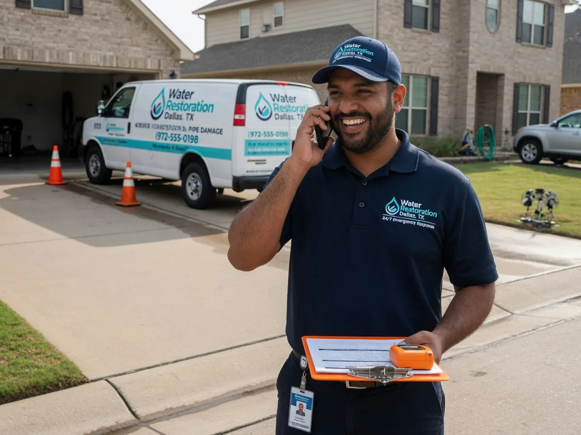Emergency Water Damage Restoration Belle Center, OH FAQs